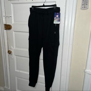 Champion Sweatpants with Cargo-style pockets